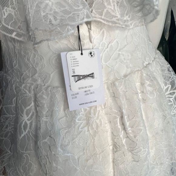 Free People Sau Lee Alice Mini Dress - Picture 11 of 11